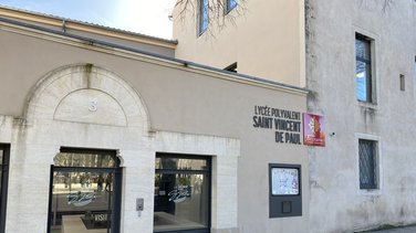 Lycée Saint-Vincent-de-Paul