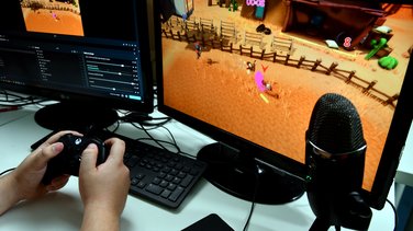 CréaJeux, une école qui forme aux métiers du jeu vidéo