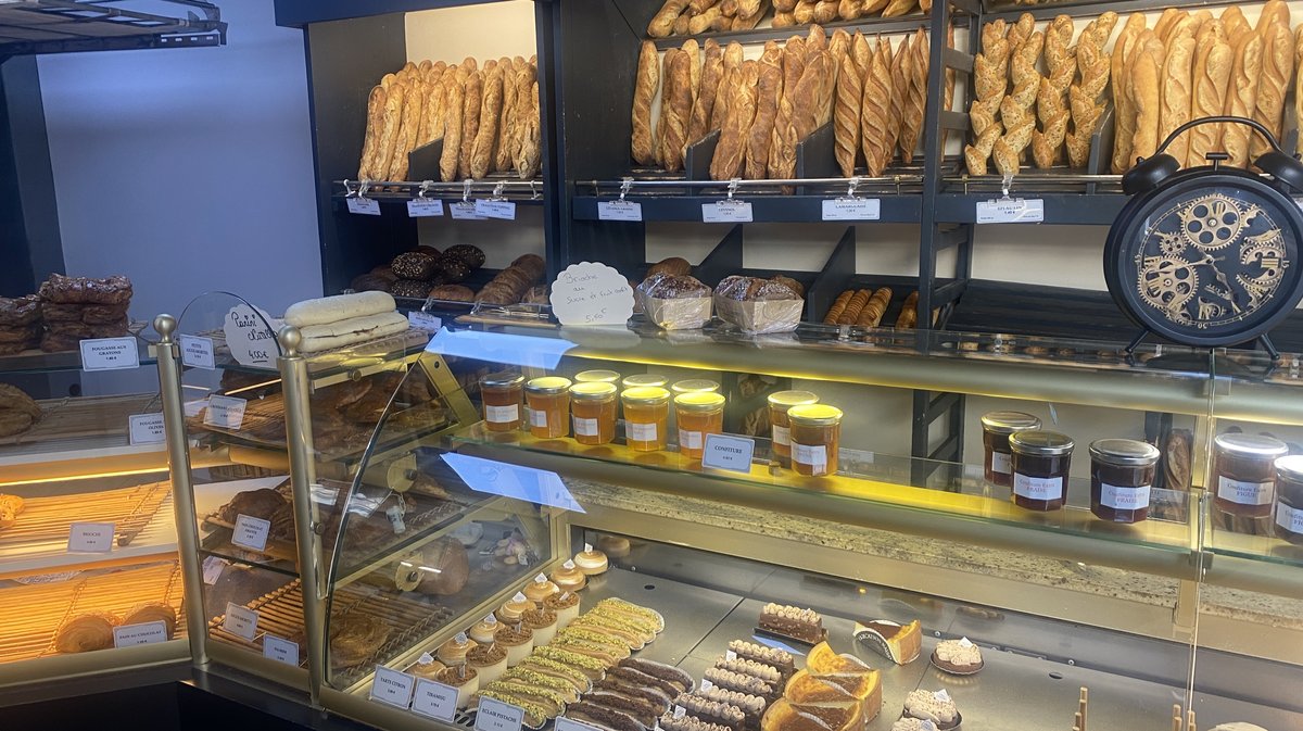 Boulangerie Le Pétrin Nîmois