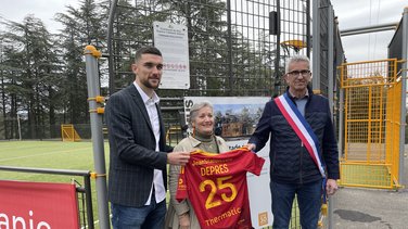 Clément Depres - photo Norman Jardin