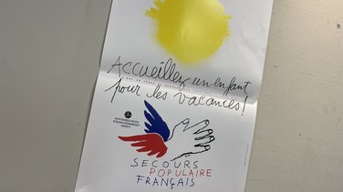 Secours populaire Familles de vacances (Photo Anthony Maurin)