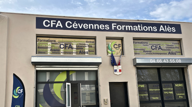 CFA Cévennes Formation