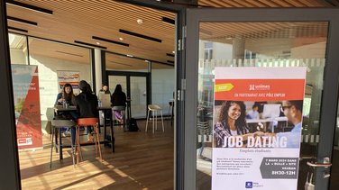 Job-dating Université de Nîmes