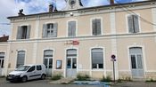 gare villeneuve-lez-Avignon