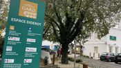 L'Espace Diderot où est la Maison de l'ESS à Nîmes (Photo Anthony Maurin).