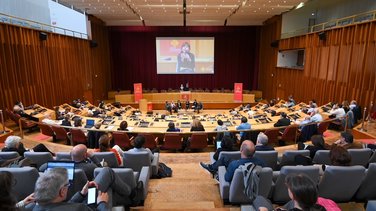 Assemblée des Territoires (photo Region Occitanie Fabien Ferrer)