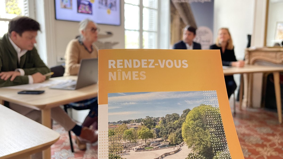 Visites guidées Nîmes tourisme 2024 (Photo Anthony Maurin)