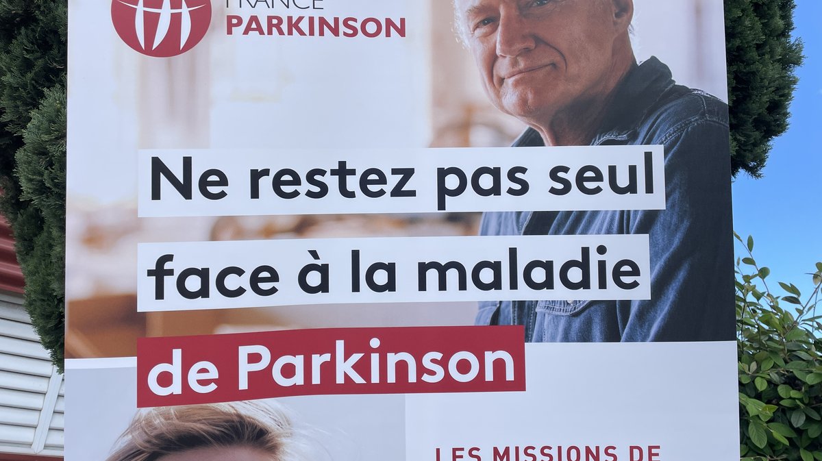 France Parkinson Udaf 2024 (Photo Anthony Maurin)