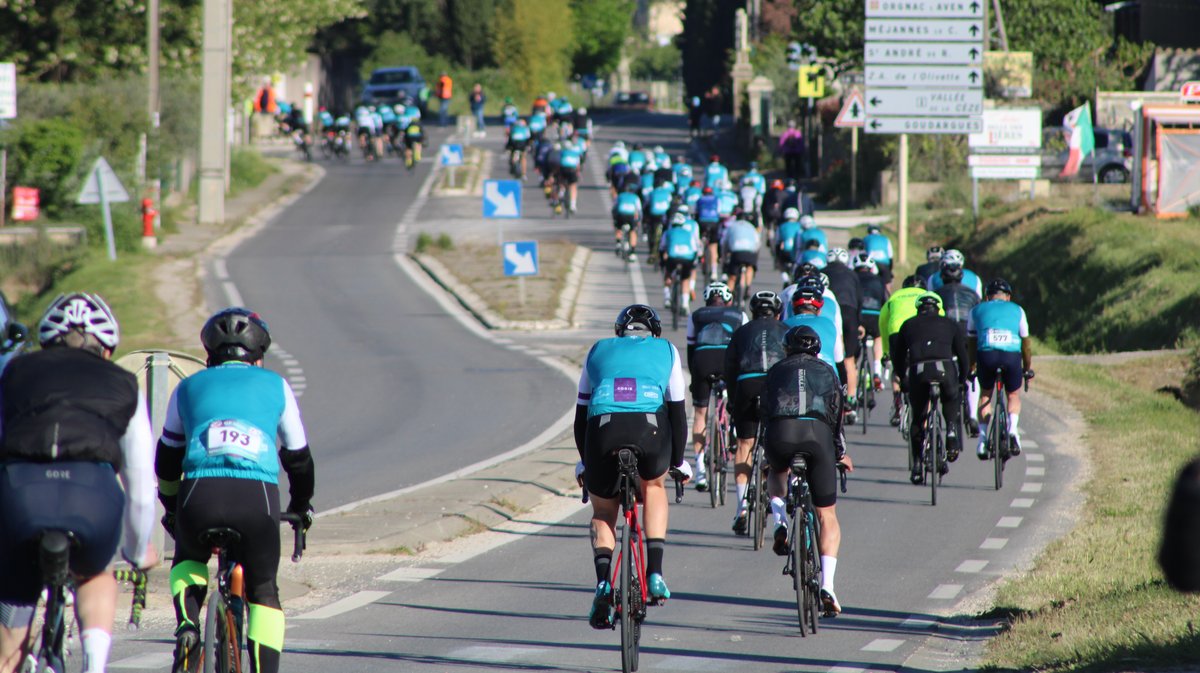 gran fondo provence occitane course cyclosportive