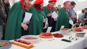 concours tartes fraises montfaucon fête
