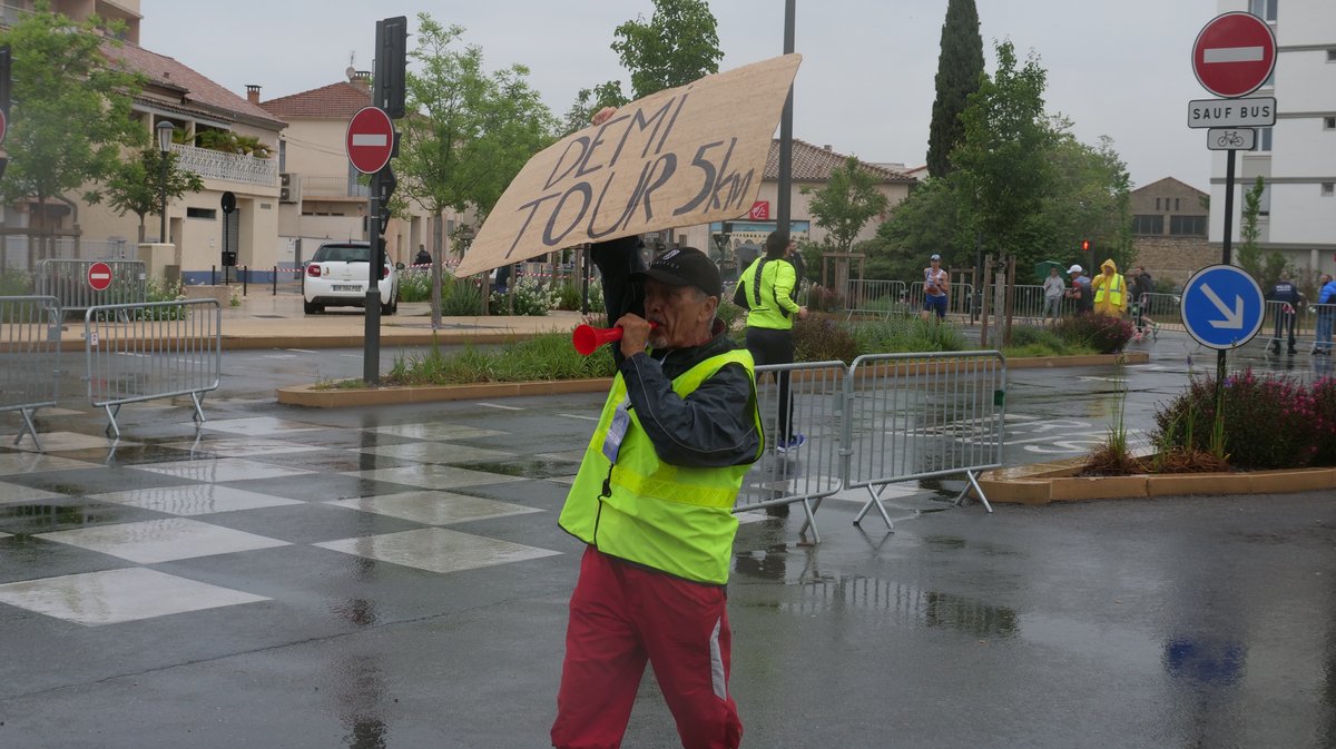 semi marathon Nîmes 2024