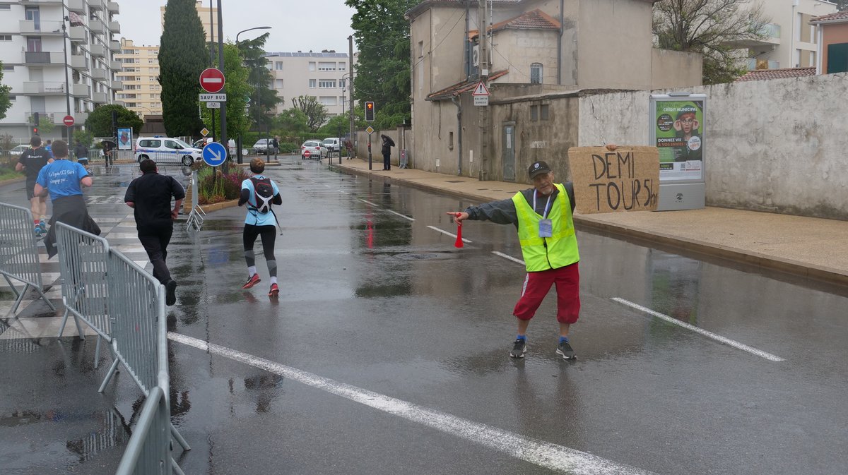 semi marathon Nîmes 2024