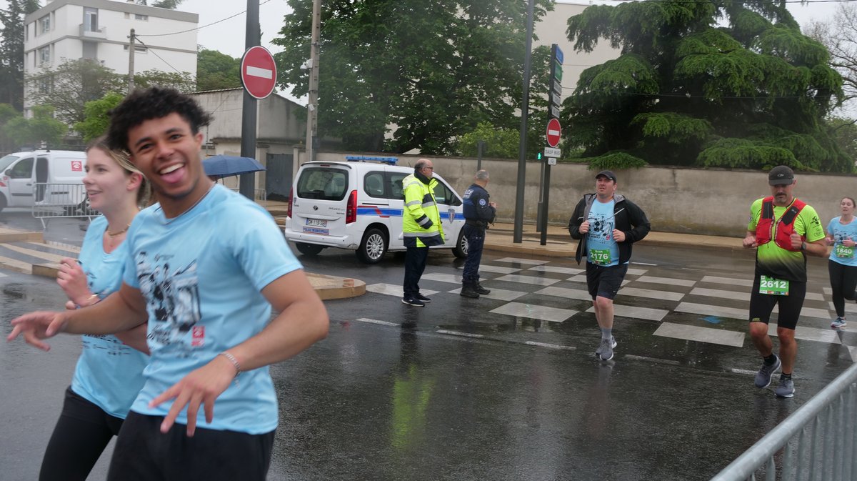 semi marathon Nîmes 2024