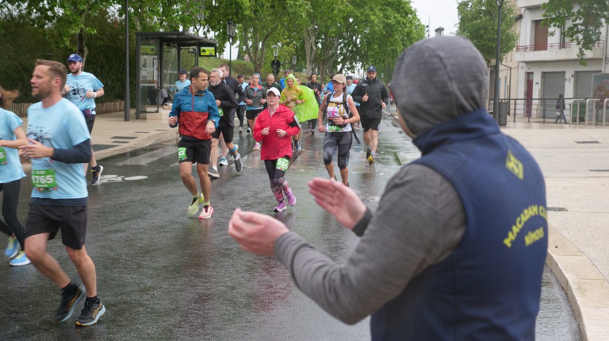 semi marathon Nîmes 2024