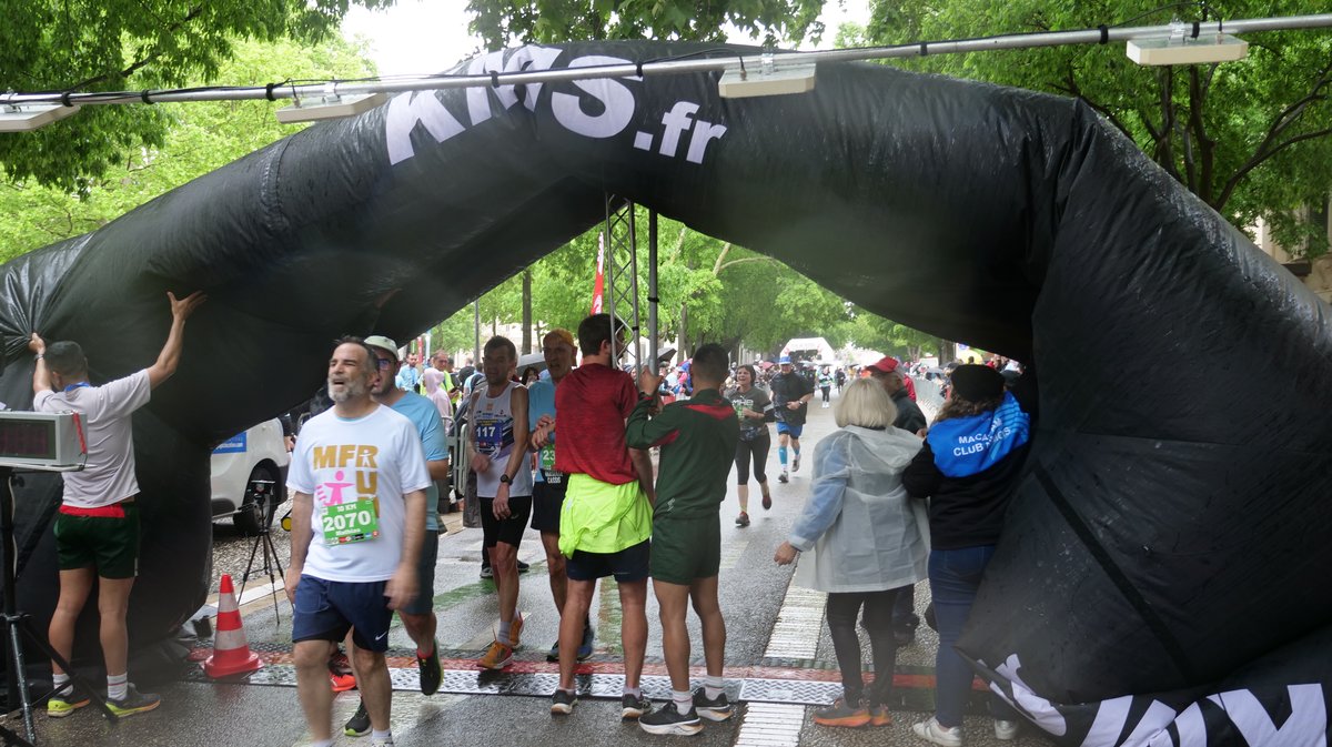 semi marathon Nîmes 2024