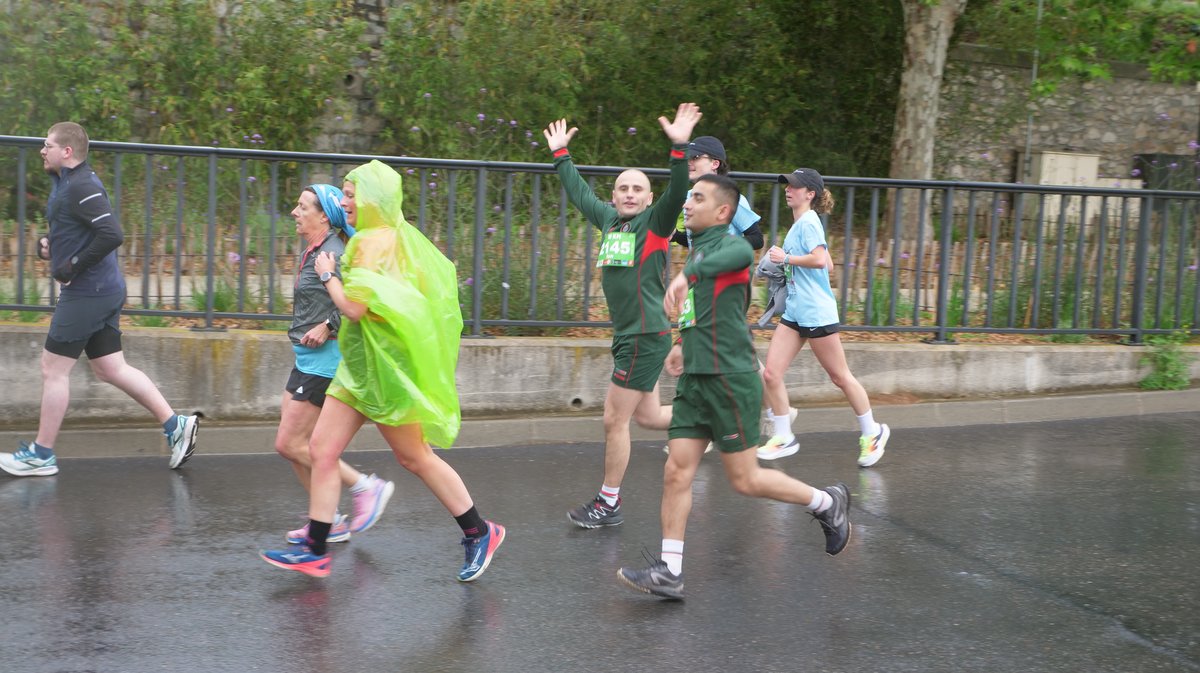 semi marathon Nîmes 2024