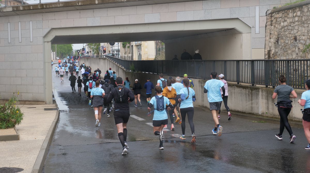 semi marathon Nîmes 2024