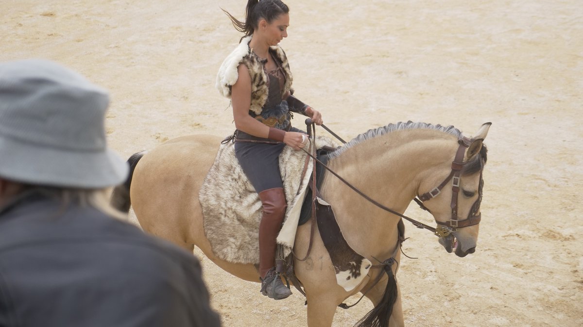 Germanicus et la colère barbare Journées Romaines Arènes de Nîmes