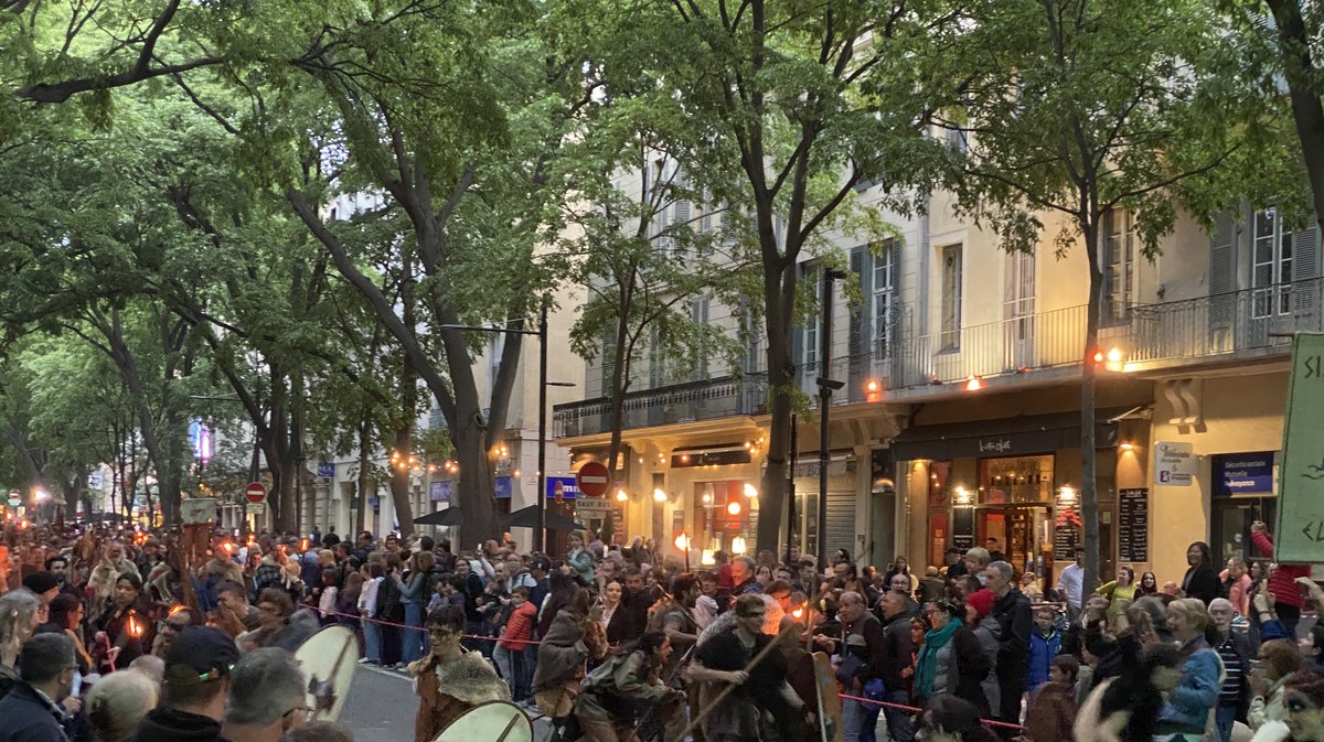 Journées Romaines Nîmes