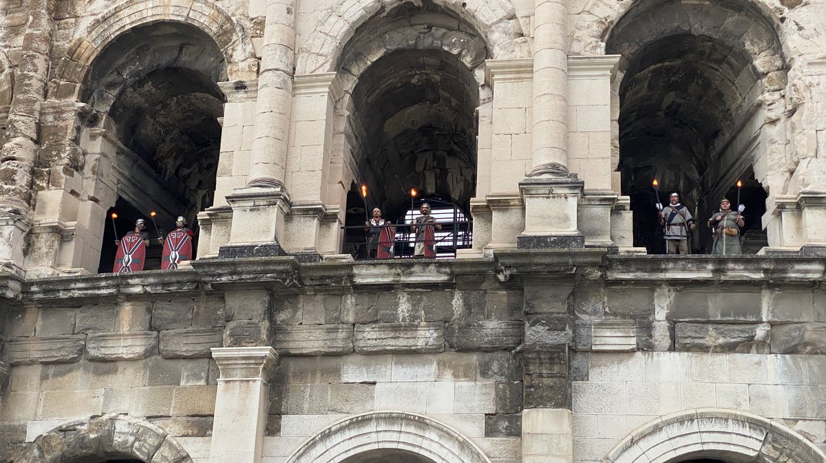 Journées Romaines Nîmes