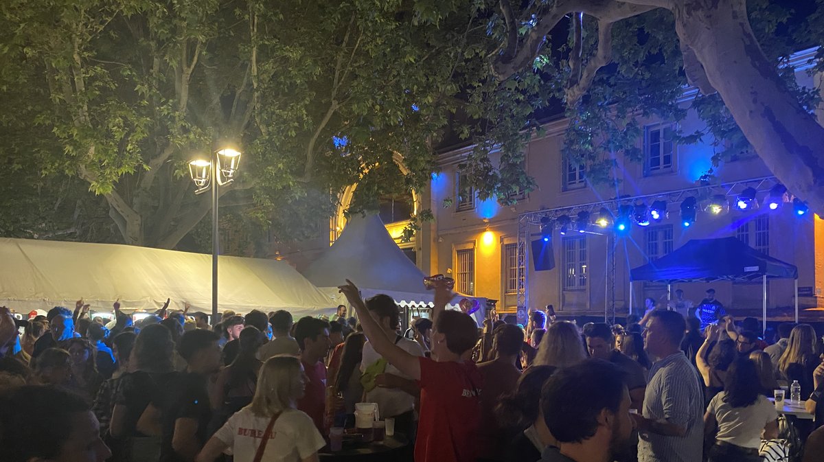 Feria Alès 2024