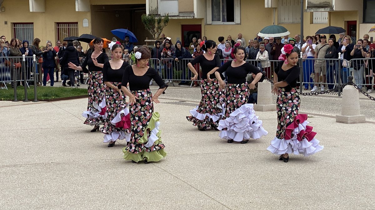 Messe sévillane Feria Alès 2024