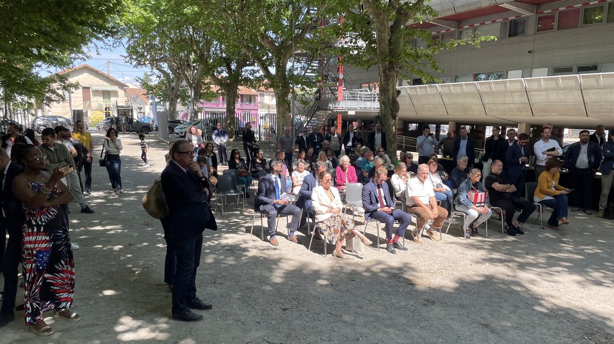 Engagement Quartiers 2023 contrat de ville (Photo Anthony Maurin)