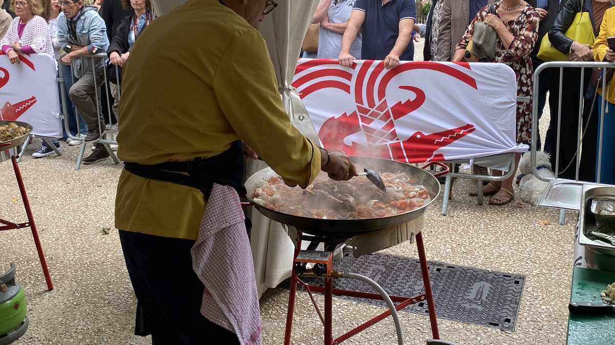 Championnat de France de paella