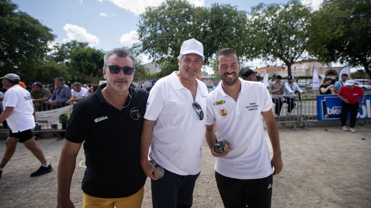 La boule joyeuse d'Aubord  Dylan Rocher