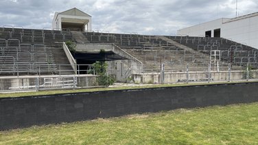 Photo d'illustration du stade des Costières