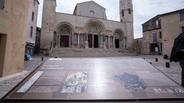 saint gilles signaletique patrimoine (yp)