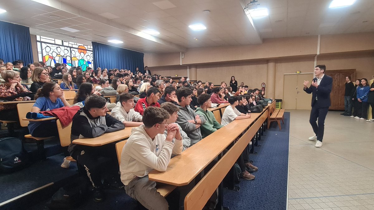 Éloquence lycée Bellevue Alès