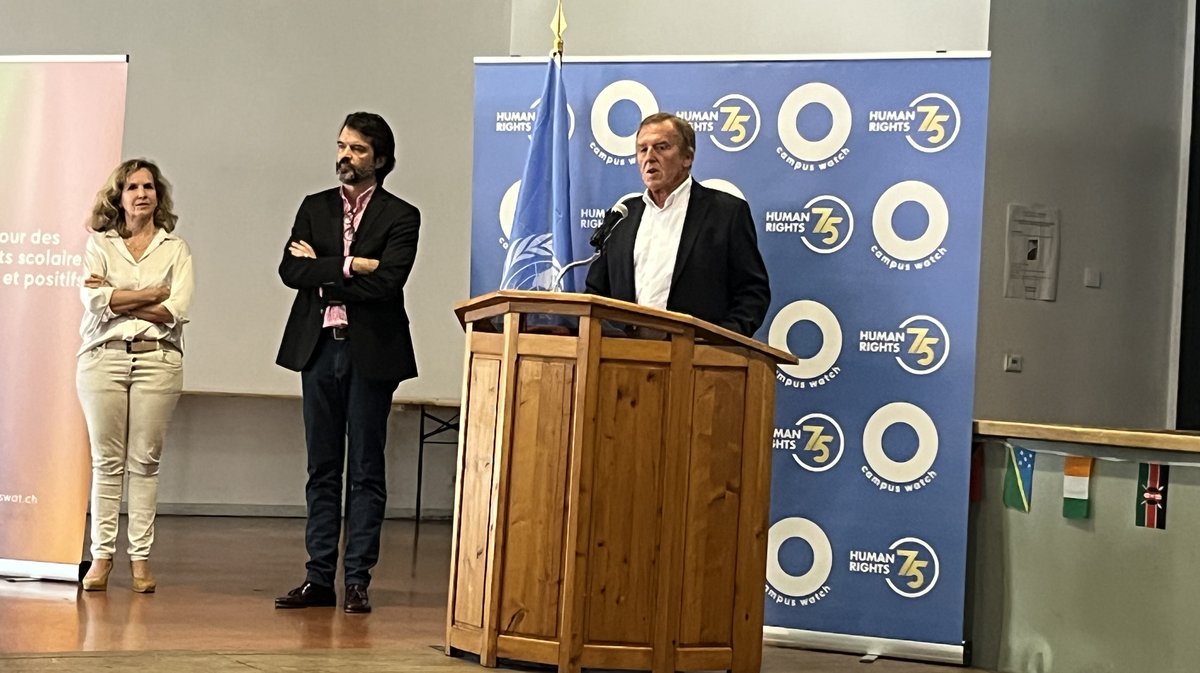 NÎMES la remise de prix pour les élèves de d'Alzon