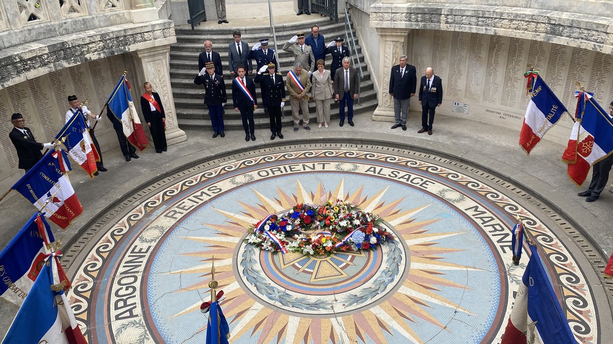 Journée nationale d'hommage aux victimes morts durant la guerre d'Indochine