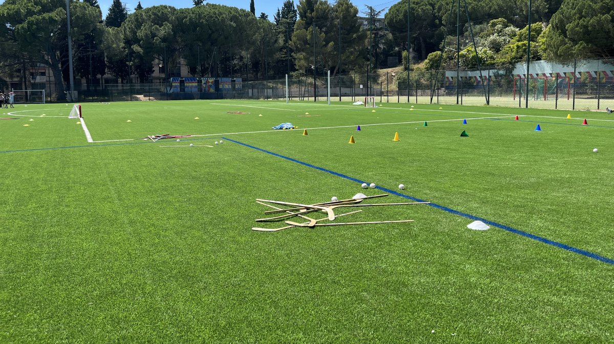 NÎMES Initiation aux JO pour les jeunes gardois