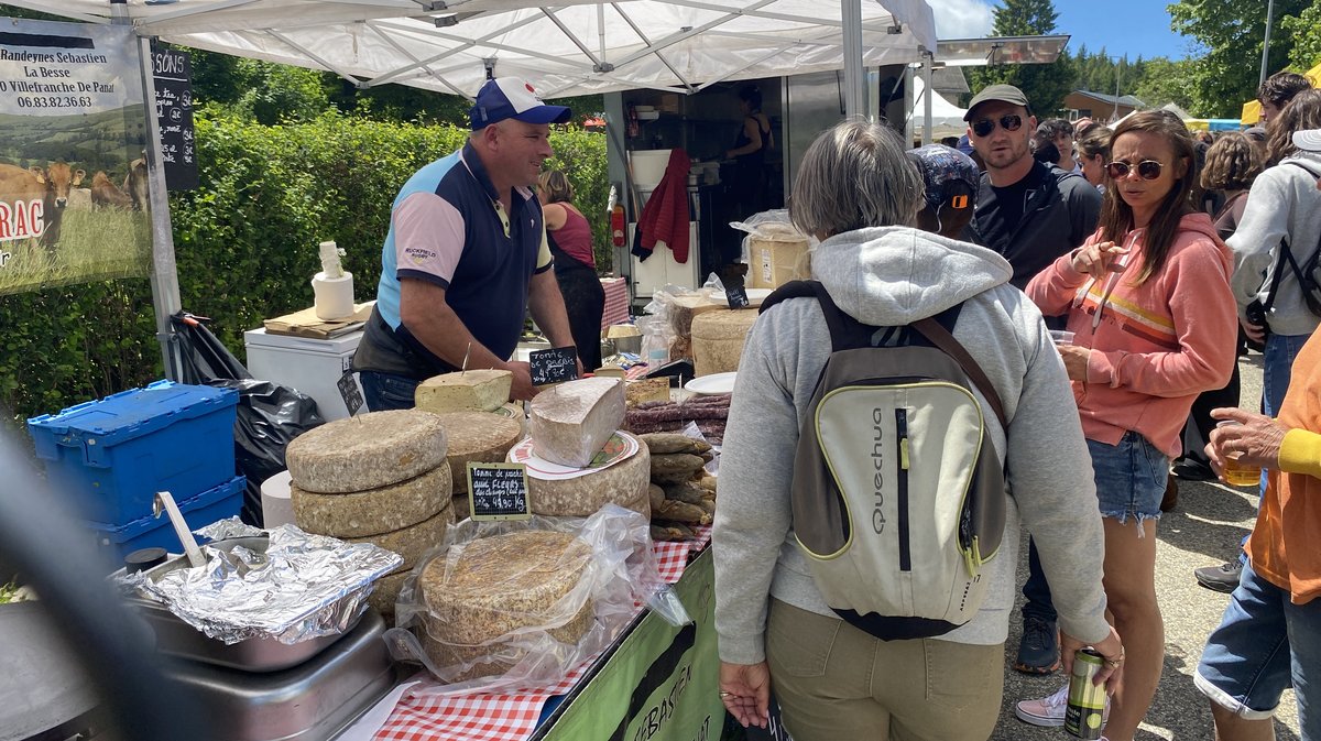 32e édition Fête Transhumance Espérou 2024