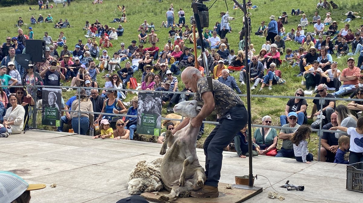 32e édition Fête Transhumance Espérou 2024