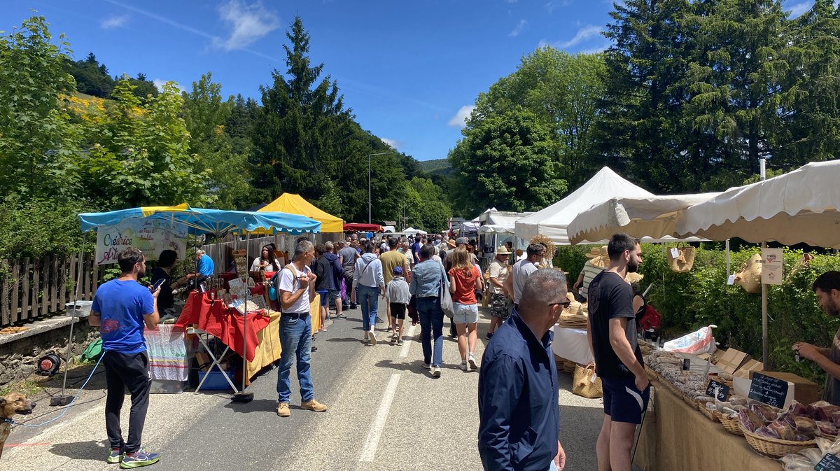 32e édition Fête Transhumance Espérou 2024