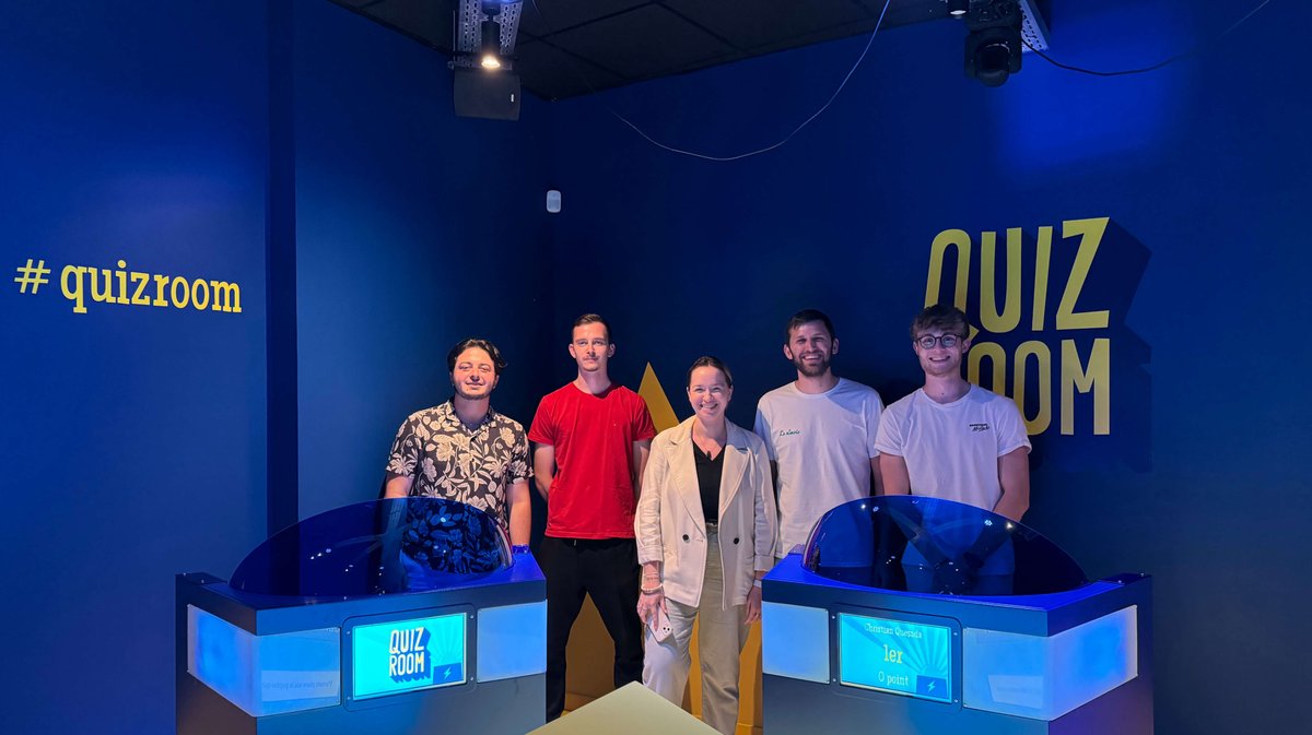 NÎMES Quizz Room ouvre ses portes, on a testé pour vous