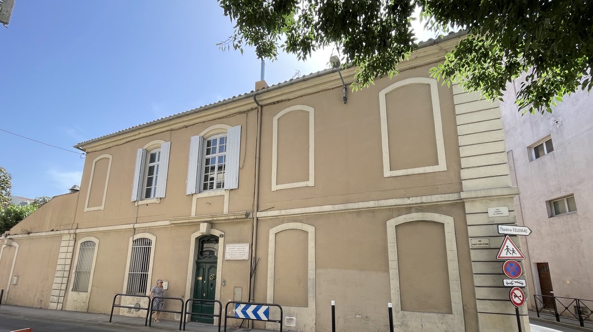 Maison Paul Rabaut et la Fondation Orange (Photo Anthony Maurin)