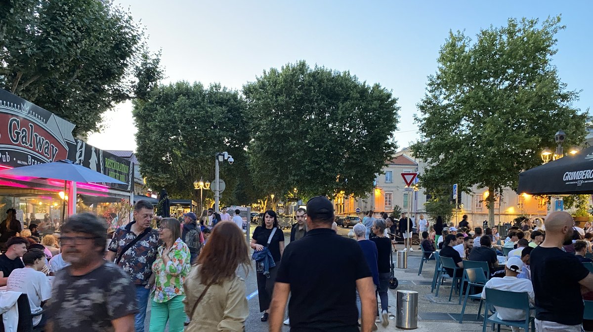 Fête de la musique Alès