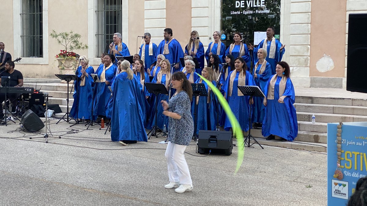 Fête de la musique Alès