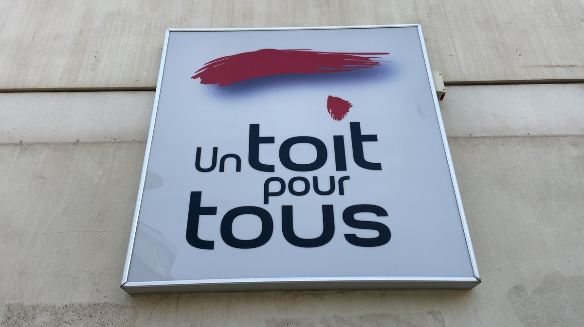 Un toit pour tous (Photo Archives Anthony Maurin)