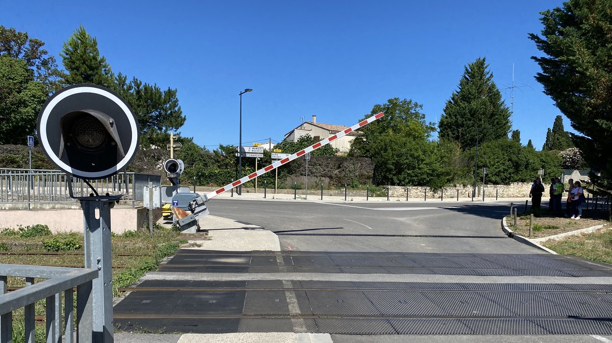 Gare SNCF Saint-Génies-de-Malgoires