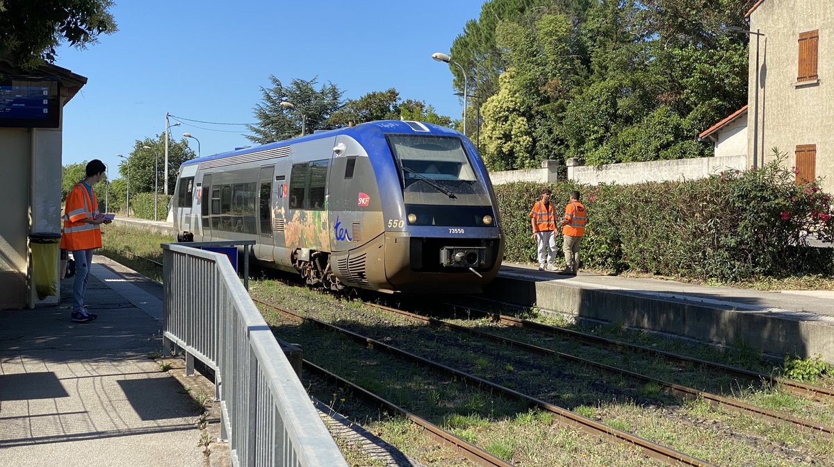 gare Saint-Génies-de-Malgoires