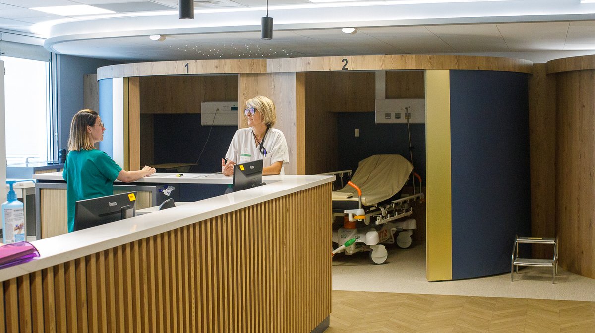 N MES Ouverture Du Centre Ambulatoire De Radiologie Interventionnelle 