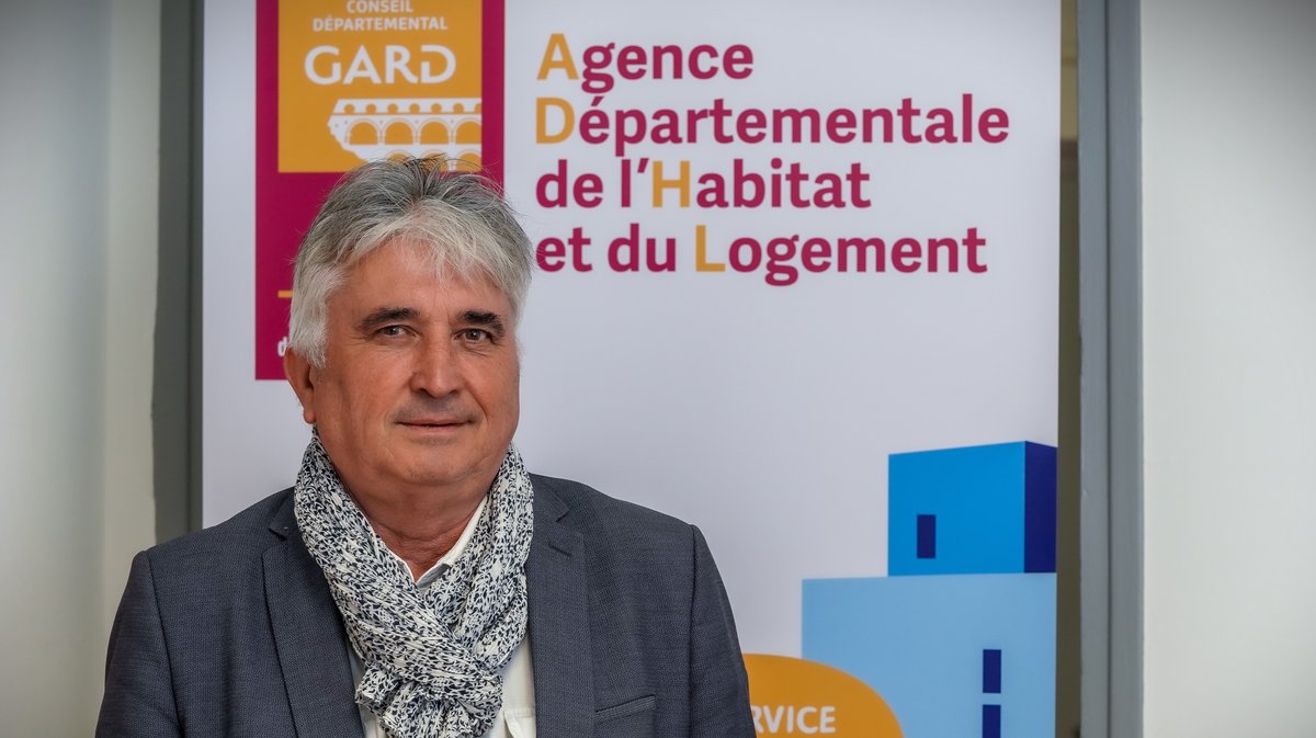 l’Agence départementale de l’habitat et du logement (ADHL) bastid