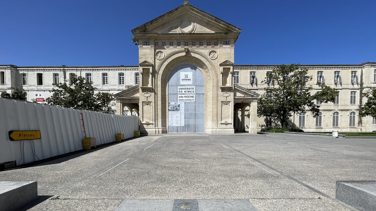 Hoche Nîmes avril 2024 (Photo Anthony Maurin)