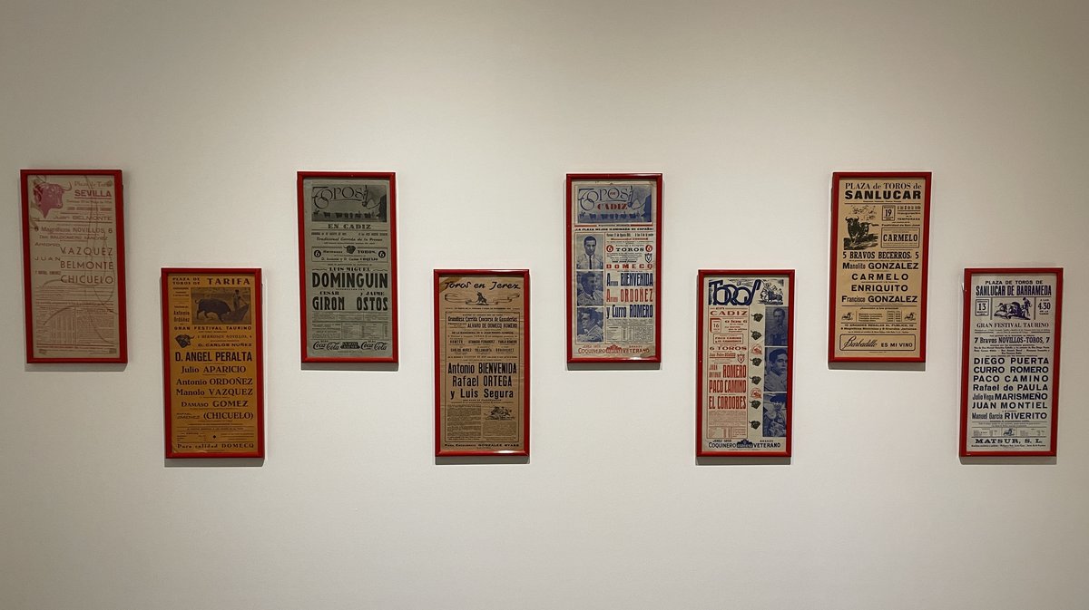 De l'aficion à la collection au Musée des cultures taurines de Nîmes (Photo Anthony Maurin)