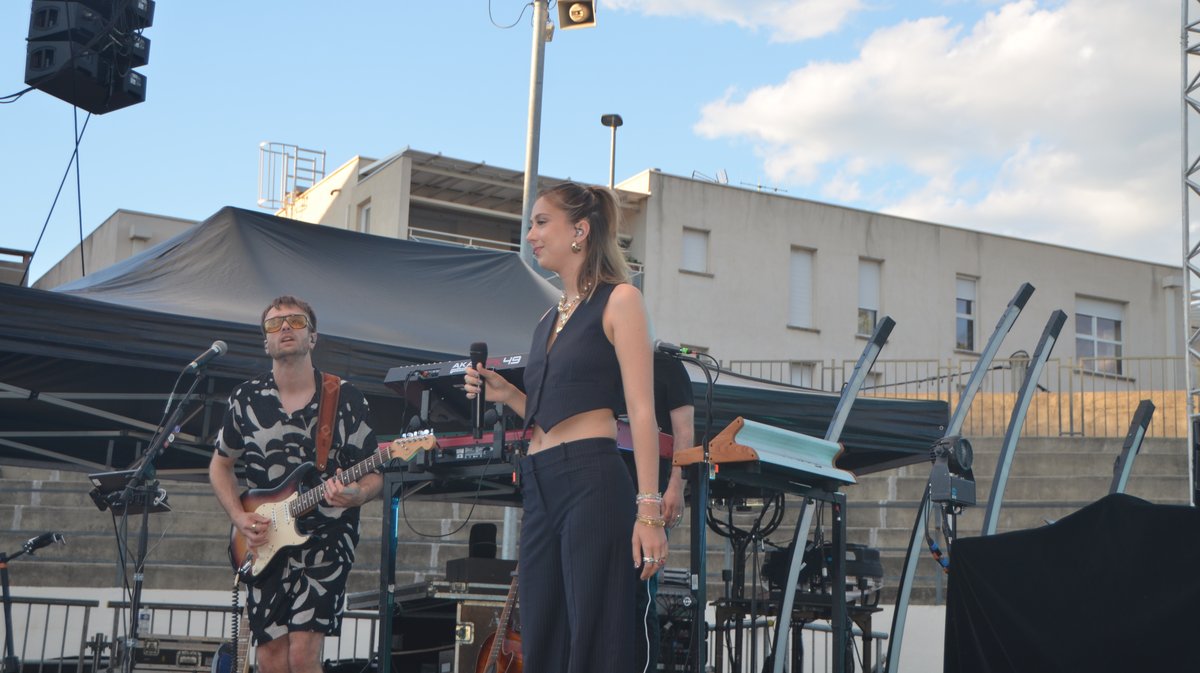 Styleto Arènes du Tempéras Alès 2024